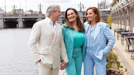Honoria over bijzondere band met ex-vrouw Dries: ’Ik bel haar als ik irritaties met hem heb’