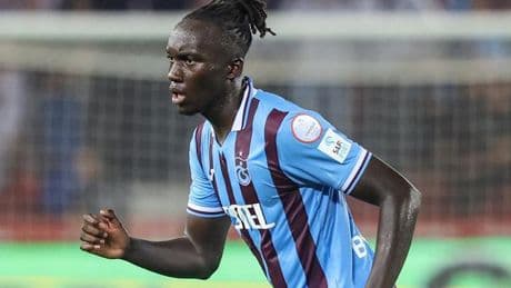 Trabzonspor'da Batista Mendy gelişmesi! Sözleşmesindeki madde transfere engel oluyor...