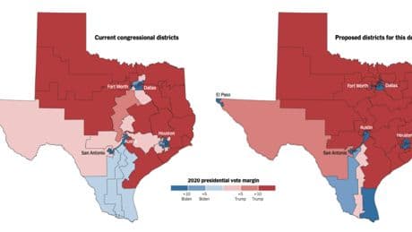 Guerra delle mappe negli Usa: lo scontro tra dem e Gop che può cambiare il volto della politica Usa