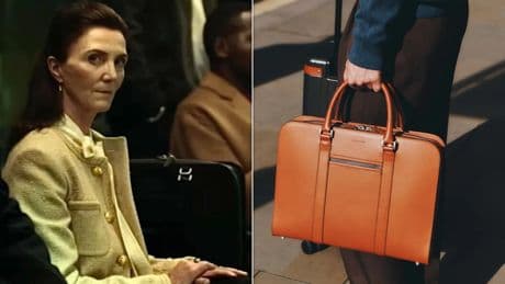 I Found The Real-Life Brand Behind Gangs Of London's Best Briefcase, And It's My New Obsession