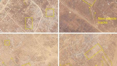 What to Know About Israel’s Renewed Ground Offensive in Gaza