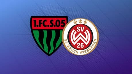 Später Treffer entscheidet - Agrafiotis sichert Wiesbaden 1:0-Sieg