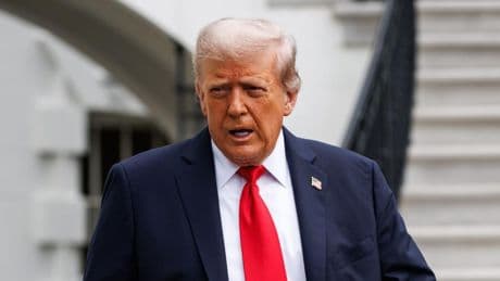 Wegen Verleumdung: Berufungsgericht bestätigt Millionenstrafe gegen Donald Trump