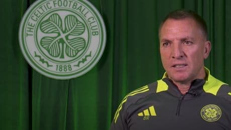 Brendan Rodgers hits back at Celtic Treble critics and declares 'this could be my BEST season yet'