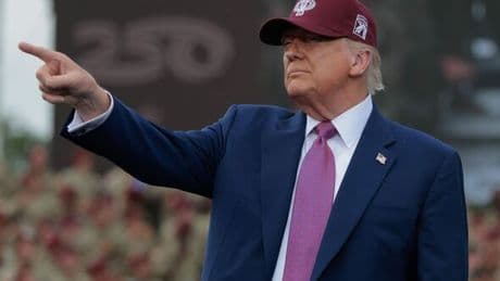 Donald Trump faces huge birthday blow as safety fears erupt