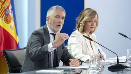 El Gobierno aprueba el reparto de menores migrantes entre comunidades autónomas