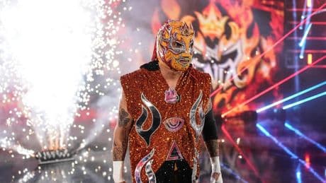 WWE WrestleMania 41 Results: El Grande Americano Defeats Rey Fenix