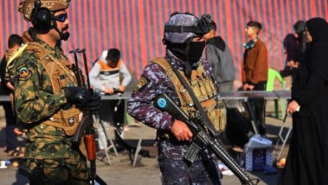 Australian engineer freed on bail after four years in Iraqi prison