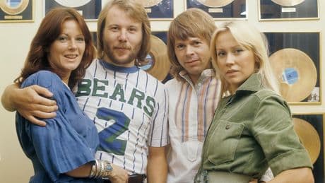 August 1975: Abbas "Dancing Queen" – das ist die Geschichte des Welthits