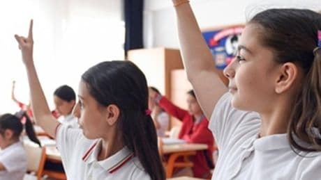Okullarda uyum eğitimi başladı