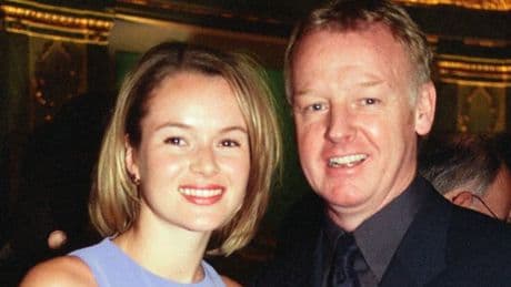 Amanda Holden speaks out on wild Les Dennis split rumour as she sets record straight