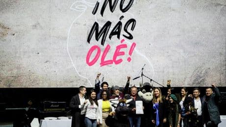 Colombia's Constitutional Court upholds bullfighting ban and adds cockfighting prohibition