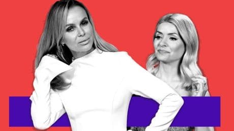 Amanda Holden takes unexpected swipe at Holly Willoughby: ‘No one’s listening’