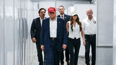 Trump’s ICE carveout for farm, hotel workers sparks GOP backlash