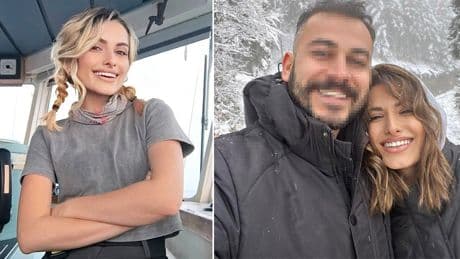 Balkondan girip katletmişti: Çadır kurarken yakalandı