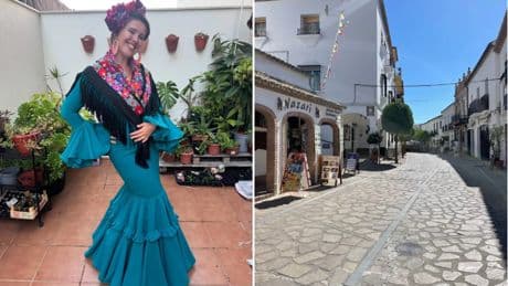 I live in the Cotswolds of Spain – it’s undiscovered by the tourist hordes