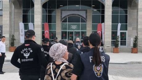 Kütahya'da fuhuş operasyonu: 6 tutuklama