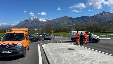 Corps retrouvé au Col Bayard: le pôle criminel de Grenoble se saisit de l'affaire