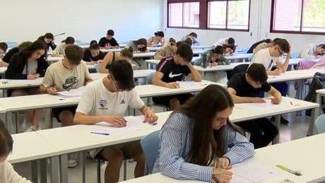 Estos son los cambios que la PAU introduce en la nueva selectividad de Andalucía para este año