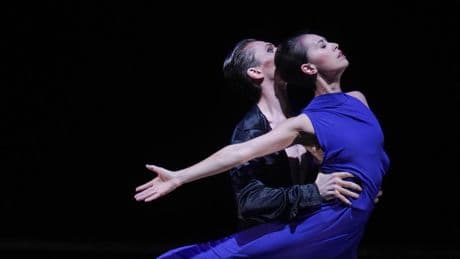 El Real aplaude al Ballet de Viena en una velada que homenajea a su director, Martin Schläpfer