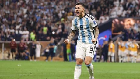 La razón que frenó la llegada de Paredes a Boca Juniors en enero