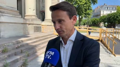 Réseau pédocriminel démantelé: l'avocat de l'évêque gallican qui s'est défenestré explique son geste par "un sentiment de honte"