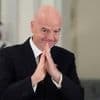 Fußball-Weltverband: Infantino brüskiert Funktionäre: Zu spät zum FIFA-Kongress