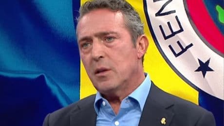 Ali Koç: "Camiamızı rezil edecek şey mi yaptım? Sadece futbolda şampiyon olamadım"