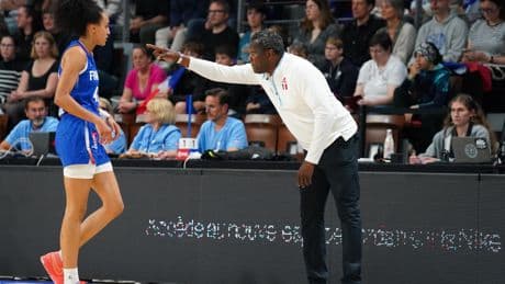 Basket (F) : Toupane coupe deux joueuses, on connaît les 12 Bleues pour l’Euro