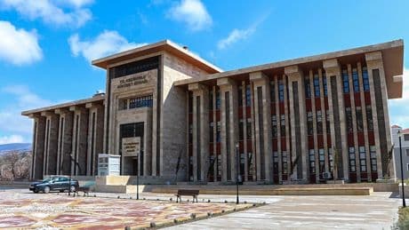Isparta'nın Keçiborlu ilçesine 6 milyonluk hükümet konağı