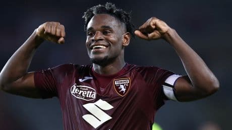 Ruggito Zapata: &quot;Da leader in doppia cifra, Toro, arrivo&quot;