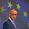 Nieuwe Duitse bondskanselier verdedigt grenscontroles tijdens eerste bezoek aan Brussel