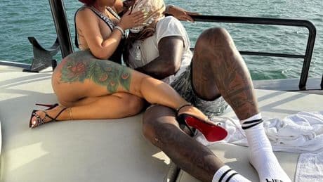 Cardi B makes Stefon Diggs romance Instagram-official amid messy divorce from rapper Offset