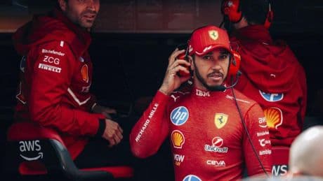 Siguen las dudas sobre Hamilton: "Quizá sea demasiado viejo..."
