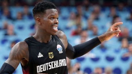 Braunschweig: Dennis Schröder erneut zum EM-MVP gewählt