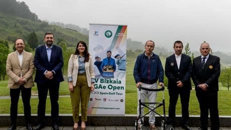 La Arboleda ya está lista para acoger por cuarta vez a lo mejor del golf nacional