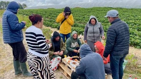 Un road-trip à travers l’Europe de deux reporters documente la radicalisation vers l’extrême droite de la diaspora roumaine