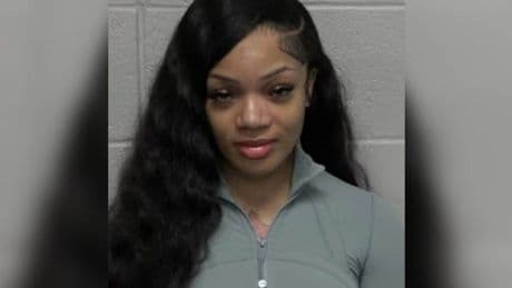 Rapper GloRilla arrested for drug possession after police called to investigate burglary