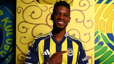Nelson Semedo'dan transfer itirafı! "Benim için en iyisi Fenerbahçe'ydi"