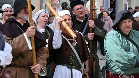 Geschichte: Erinnerung an Bauernkrieg - Ausstellung in Bad Frankenhausen