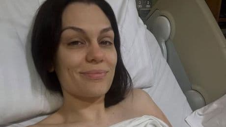 Jessie J shares emotional health update days after mastectomy – 'I'm grateful'