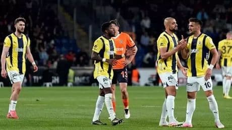 Fenerbahçe'de Talisca ve Tadic arasında gerginlik