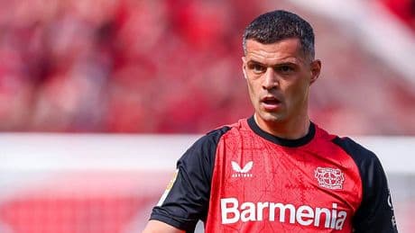 Bayer Leverkusen: Wechselt Granit Xhaka nach Saudi-Arabien?