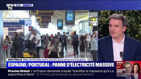 Story 5 : Éric Piolle, "Les Écologistes n'ont jamais été au pouvoir" - 28/04