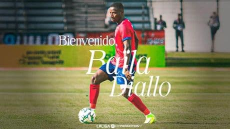 El Granada ficha al lateral senegalés Diallo