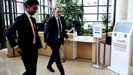 Droits de douane : « pas de tabou à avoir » sur les services américains, affirme le gouvernement français