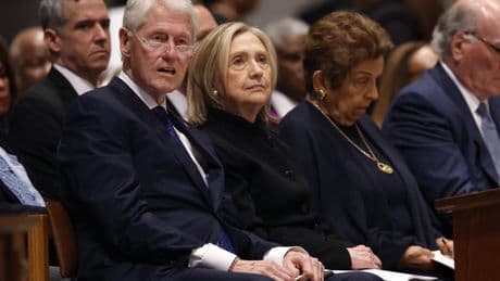Affaire Epstein : pourquoi Bill et Hillary Clinton sont-ils convoqués devant le Congrès pour s’expliquer?