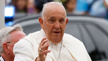 Pope Francis’ official cause of death revealed in announcement from Vatican