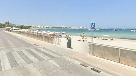 Ibiza crash horror as Brit woman and two other tourists mown down by car