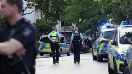 Kriminalität: Massenschlägerei mit 100 Beteiligten - 7 Verletzte